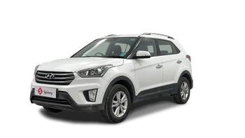 Used 2017 Hyundai Creta 1.6 SX Plus Petrol Petrol Manual Image