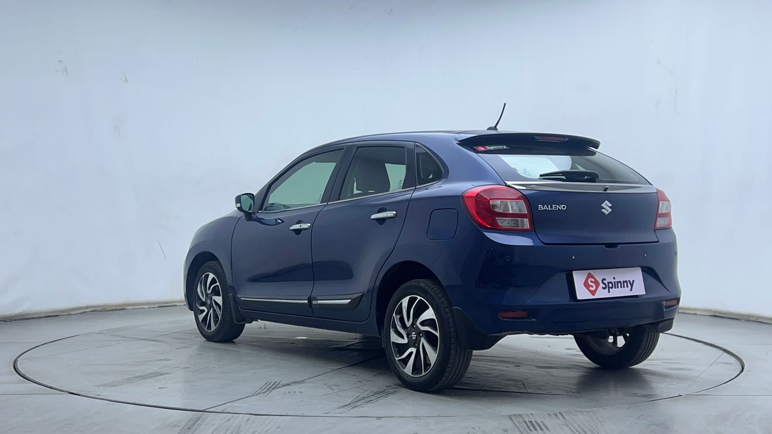 2019 Maruti Suzuki Baleno - 3