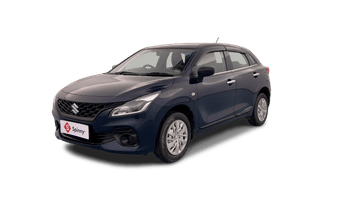 Used 2023 Maruti Suzuki Baleno Sigma MT Petrol Manual Image