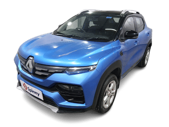 Used 2022 Renault Kiger RXT MT Dual Tone Petrol Manual Image