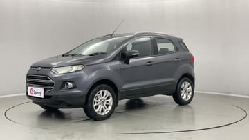 Used 2017 Ford EcoSport Titanium 1.5L TDCi Diesel Manual Image