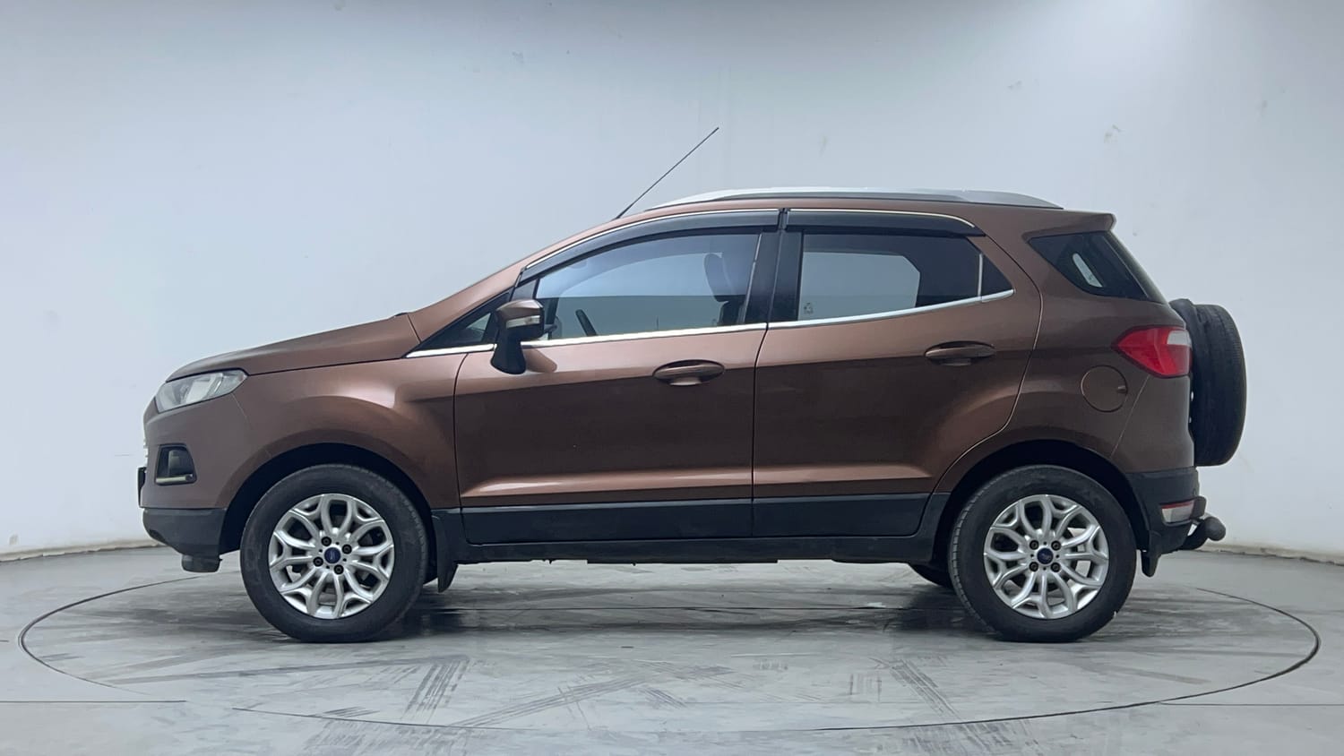 2016 Ford EcoSport - 2