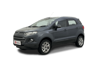 Used 2017 Ford EcoSport Titanium 1.5L TDCi Diesel Manual Image