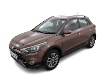 Used 2017 Hyundai I20 Active 1.2 SX Petrol Manual Image