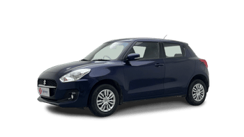 Used 2022 Maruti Suzuki Swift VXi Petrol Manual Image