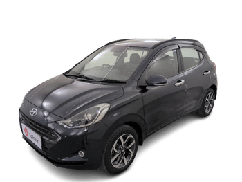 Used 2022 Hyundai Grand i10 Nios Sportz 1.0 Turbo GDi Petrol Manual Image