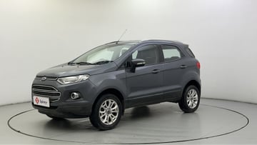 Used 2017 Ford EcoSport Titanium 1.5L TDCi Diesel Manual Image