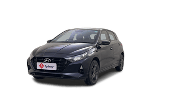 Used 2023 Hyundai New i20 Sportz 1.2 IVT Petrol Automatic Image