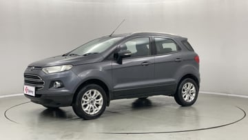 Used 2017 Ford EcoSport Titanium 1.5L TDCi Diesel Manual Image