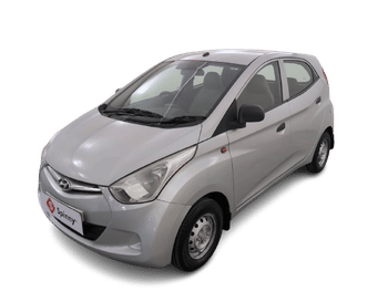 Used 2017 Hyundai Eon Era + Petrol Manual Image