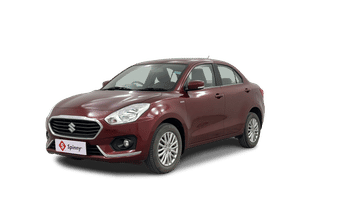 Used 2018 Maruti Suzuki Dzire ZXi AMT Petrol Automatic Image