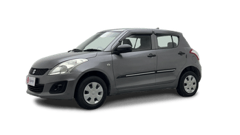 Used 2017 Maruti Suzuki Swift LXI (O) CNG (Outside Fitted) Cng Manual Image