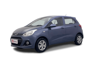 Used 2017 Hyundai Grand i10 Magna 1.2 Kappa VTVT Petrol Manual Image