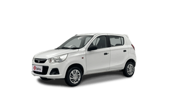 Used 2016 Maruti Suzuki Alto K10 VXi Petrol Manual Image