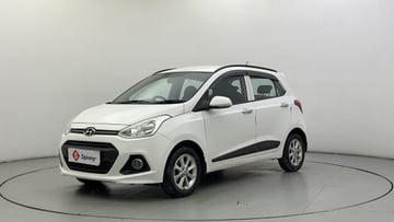 Used 2015 Hyundai Grand i10 Asta 1.2 Kappa VTVT Petrol Manual Image