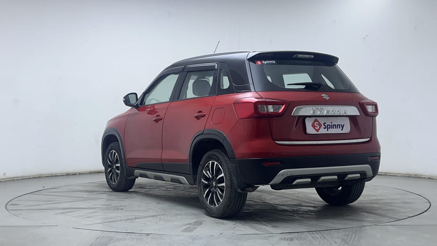 2022 Maruti Suzuki Vitara Brezza - 3