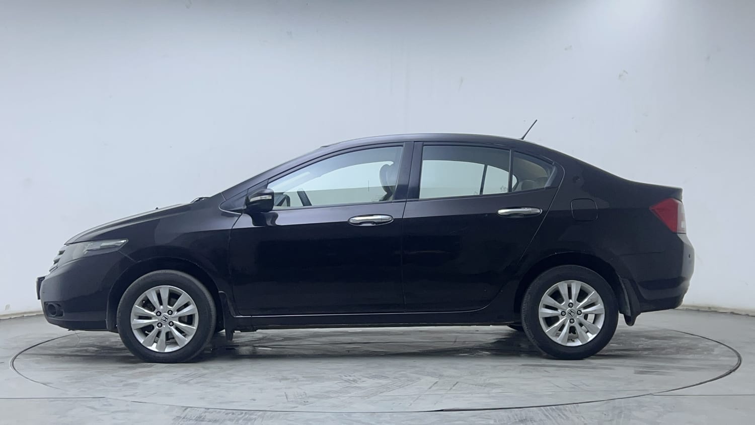 2012 Honda City - 2