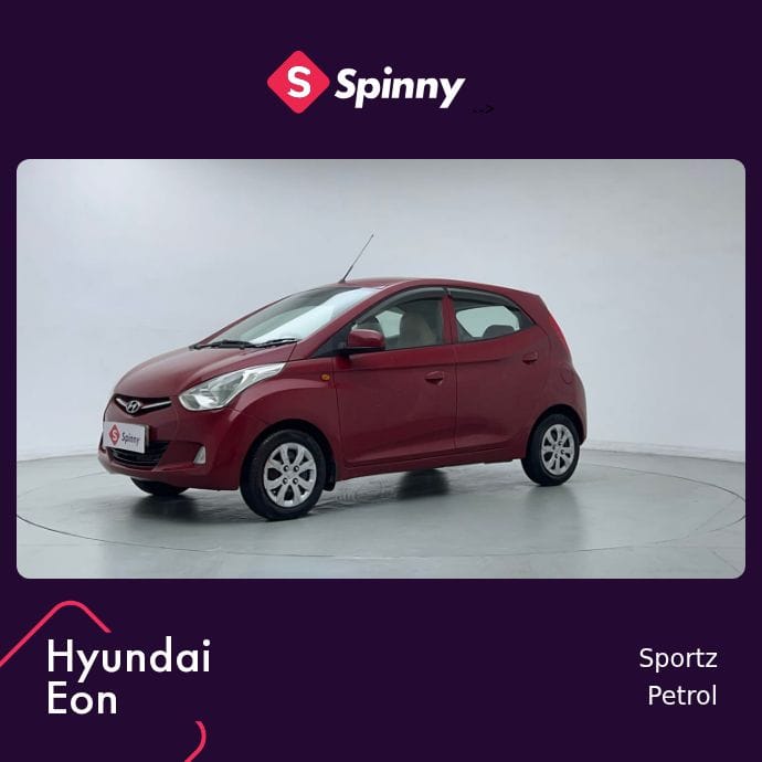 2016 Hyundai Eon Sportz