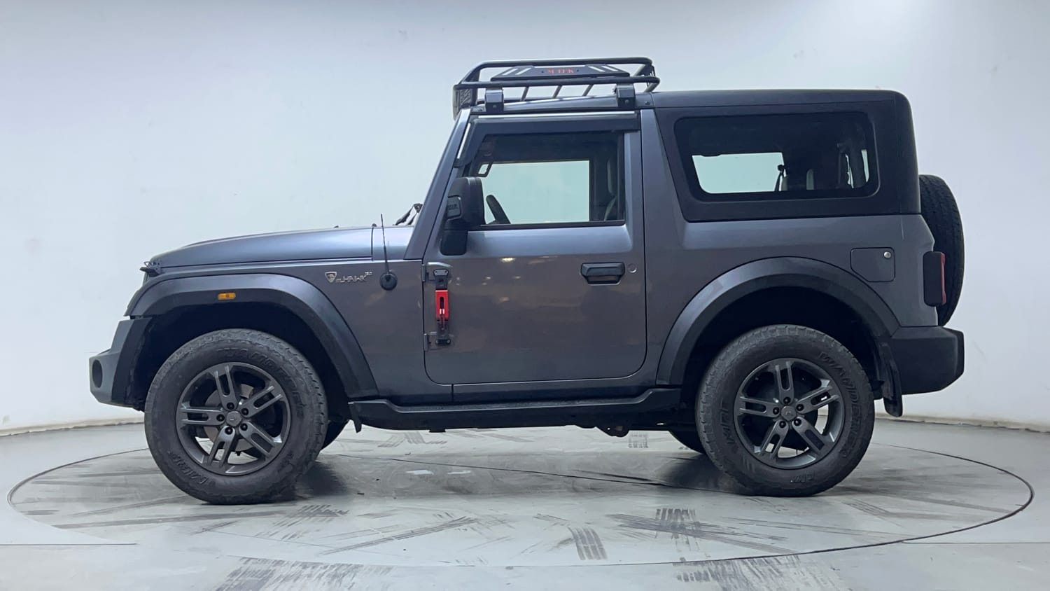 2023 Mahindra Thar - 2