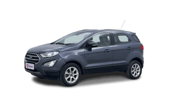 Used 2019 Ford EcoSport Titanium + 1.5L TDCi Diesel Manual Image