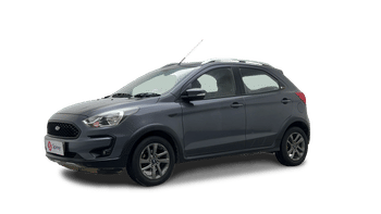 Used 2019 Ford Freestyle Titanium 1.2 Ti-VCT Petrol Manual Image