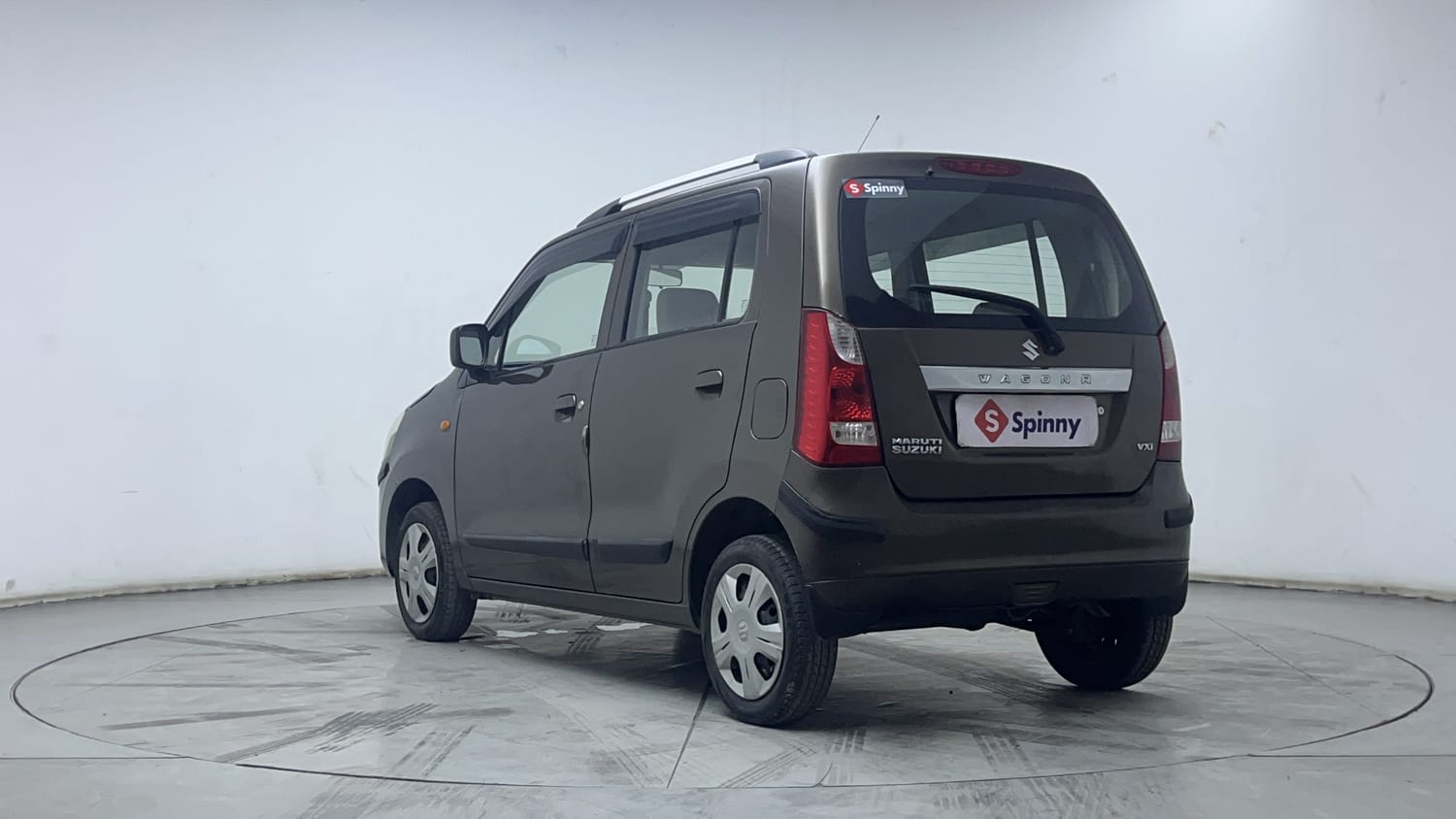 2018 Maruti Suzuki Wagon R - 3