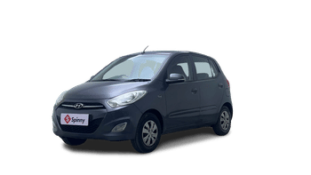 Used 2013 Hyundai I10 Sportz 1.2 AT Kappa2 Petrol Automatic Image