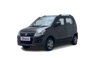 Used 2018 Maruti Suzuki Wagon R VXI Petrol Manual Image