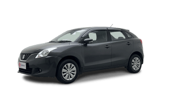 Used 2016 Maruti Suzuki Baleno Delta 1.2 Petrol Manual Image