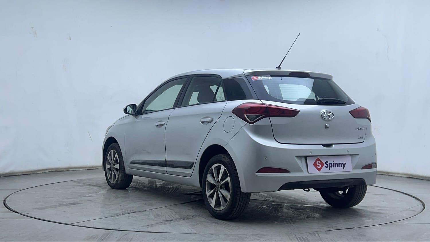 2015 Hyundai Elite i20 - 3