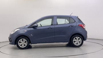 Used 2017 Hyundai Grand i10 Magna 1.2 Kappa VTVT Petrol Manual Image