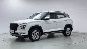 Used 2022 Hyundai Creta SX 1.5 Diesel Diesel Manual Image