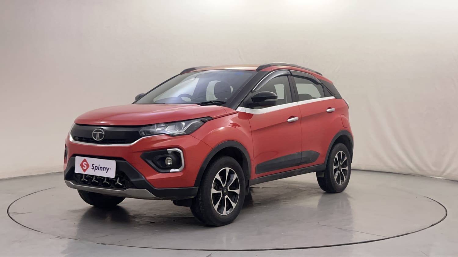 2020 Tata Nexon XZ Plus