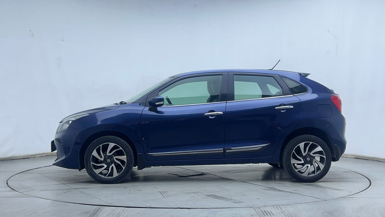 2019 Maruti Suzuki Baleno - 2