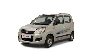 Used 2017 Maruti Suzuki Wagon R LXI CNG Cng Manual Image