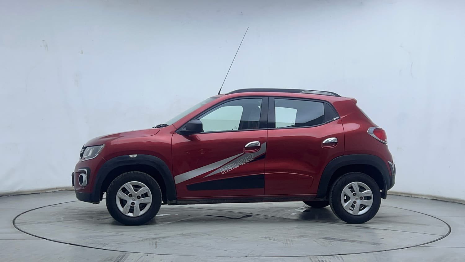 2017 Renault Kwid - 2