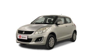 Used 2016 Maruti Suzuki Swift VXi Petrol Manual Image