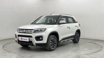 Used 2022 Maruti Suzuki Vitara Brezza ZXi Plus Petrol Manual Image