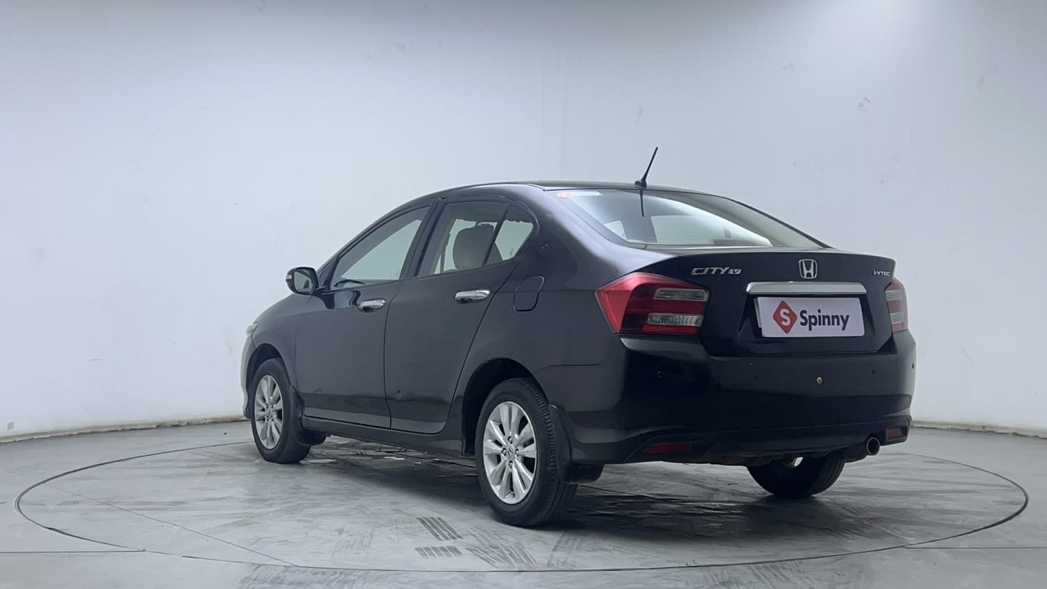 2012 Honda City - 3