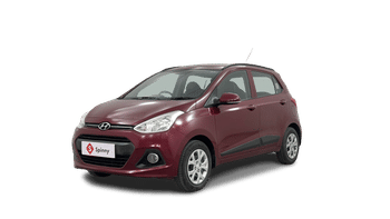 Used 2016 Hyundai Grand i10 Sportz 1.2 Kappa VTVT Petrol Manual Image