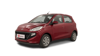 Used 2019 Hyundai Santro Sportz AMT Petrol Automatic Image