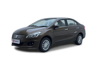 Used 2016 Maruti Suzuki Ciaz VXi+ Petrol Manual Image