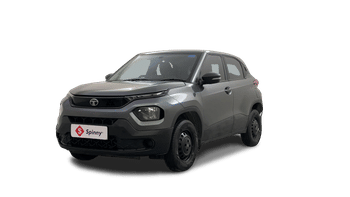 Used 2024 Tata Punch Pure MT Petrol Manual Image