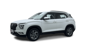 Used 2021 Hyundai Creta SX (O) 1.4 Turbo 7 DCT Petrol Automatic Image