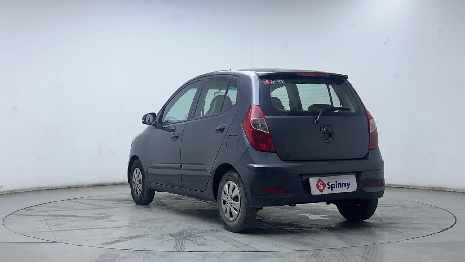 2013 Hyundai i10 - 3