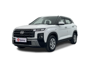 Used 2025 Hyundai Creta 1.5 MPi Petrol MT E Petrol Manual Image