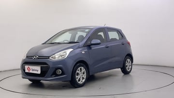 Used 2017 Hyundai Grand i10 Magna 1.2 Kappa VTVT Petrol Manual Image