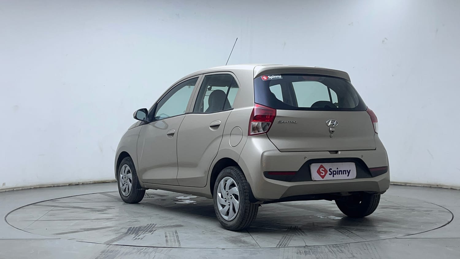 2021 Hyundai Santro - 3