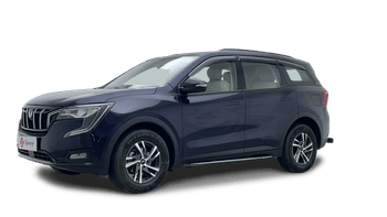 Used 2025 Mahindra XUV700 AX5 Petrol MT 7 STR Petrol Manual Image