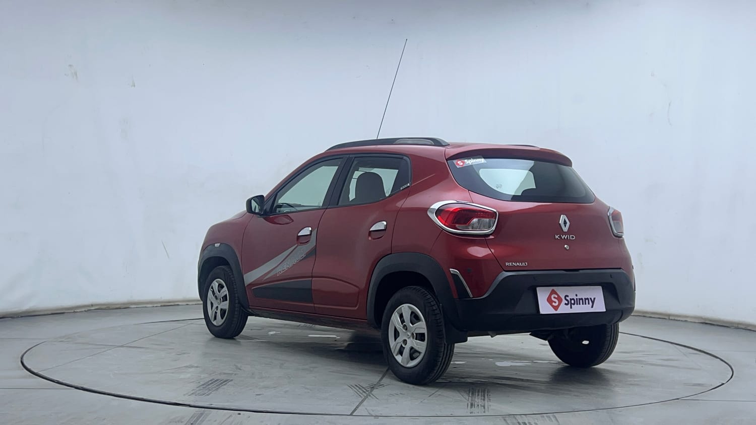 2017 Renault Kwid - 3